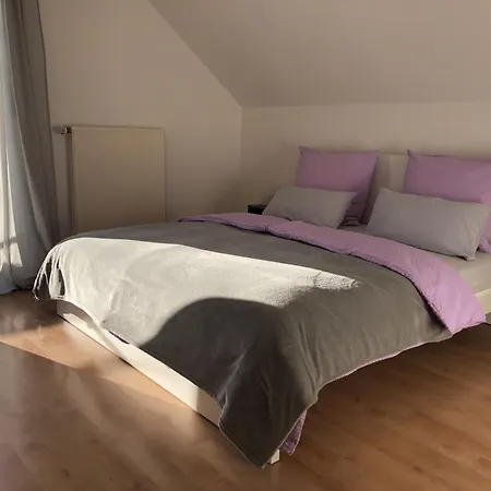 Appartement Am Kreuzberg Fuer 4 Personen