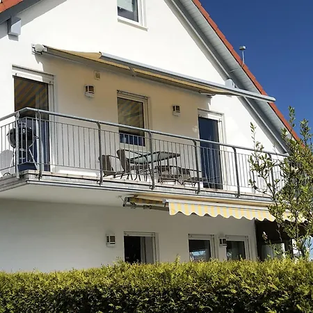 Appartement Am Kreuzberg Fuer 4 Personen